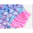 thumbnail image 4 of Maillots de Bain Fille une Pièce Séchage Rapide Mignon Maillots de Bain d'Été 1-2 Ans, 4 of 9