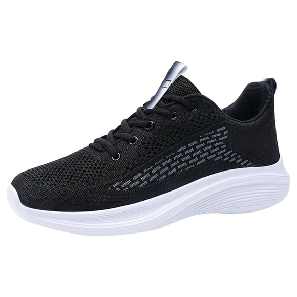 WEAIXIMIUNG Glitter Sneakers for Women Platform Women Sneakers Fashion Summer New Pattern Mesh Breathable Comfortable Non Large Lace Up Couple Shoes