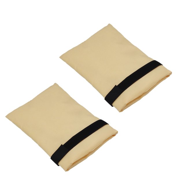 Liquidation! Housse de Robinet 2 Pcs Protection de Robinet pour Robinet Chaussettes de Robinet d'Extérieur Imperméables Isolation de Tuyau Housse de Bas Anti-Frection Protection Housse de Tuyau Isolée (Lot de 2) B Jaune
