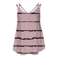 thumbnail image 4 of Plebaso Eyelet Tank Tops Womens Sleeveless Embroidery Tunic Print Summer Flowy Shirts for Beach Vacation, 4 of 6