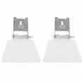 thumbnail image 1 of Bgsha 2pcs Remplacement Garde Banc Grinder Boucliers de Sécurité pour les Yeux avec Support, 1 of 9