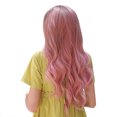 thumbnail image 2 of Cheveux Ondulés Longs Cheveux Ondulés Femmes Synthétiques pour les Fêtes Halloween, 2 of 8