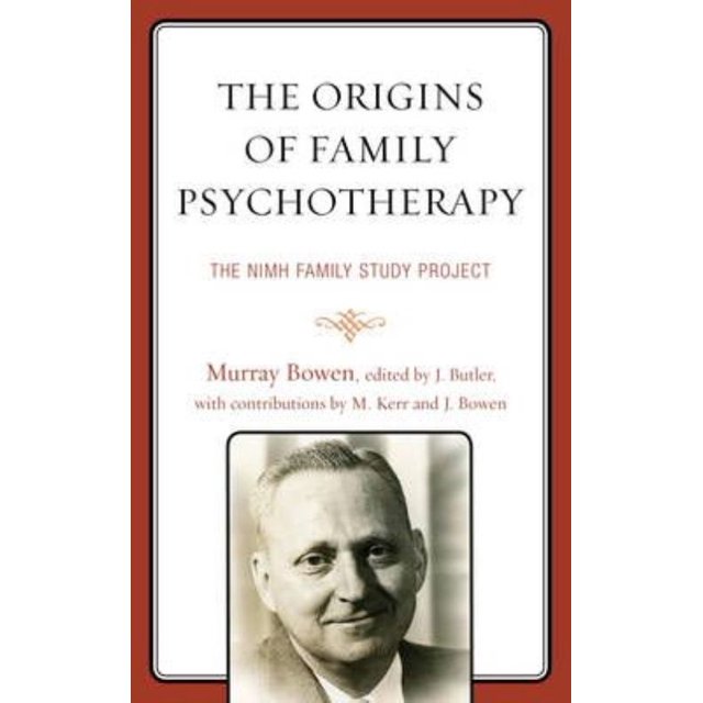Les Origines de la Psychothérapie Familiale : le Projet d'Étude Familiale NIMH
