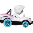 thumbnail image 3 of Hot Wheels Raceverse Spider-Gwen véhicule, 3 of 5