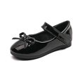 thumbnail image 3 of REDARER Chaussures Filles Chaussures de Performance à Nœud Chaussures de Princesse, Taille 1, 3 of 6