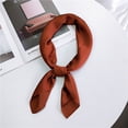 thumbnail image 1 of Collier Pendentif Foulard pour Femmes en Coton et Lin Style Ethnique Collier Foulard Doux, 1 of 1