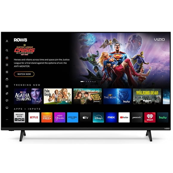 OpenBox - VIZIO 55" Class Quantum 4K QLED HDR Smart TV (VQD55M-08)