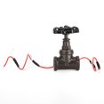 thumbnail image 2 of Steampunk Lamp Parts, 1/2in Retro Style Steampunk Light Switch Iron Practical  for Home for Bedroom, 2 of 8