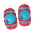 thumbnail image 4 of Chicago Skates Kids Adjustable Quad Rollerblades With Accessory Bundle, Pink, 4 of 5