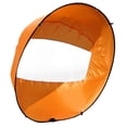thumbnail image 2 of Ecohintz Kayak Sail, 42-Inch Downwind Kayak Sail Kit - Instant Pop-Up Foldable Wind Sail for Kayaks & Sup Boards | Easy Setup & Portable for Water Sports, Sup Sail, Green, 2 of 7
