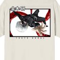 thumbnail image 4 of Tokyo Ghoul Logo Men's Tofu Short Sleeve Tee-3XL, 4 of 5