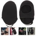 thumbnail image 3 of Shisuyan Overshoes Cycling Dust-proof Neoprene 2pcs Black for Cold Weather, 3 of 8