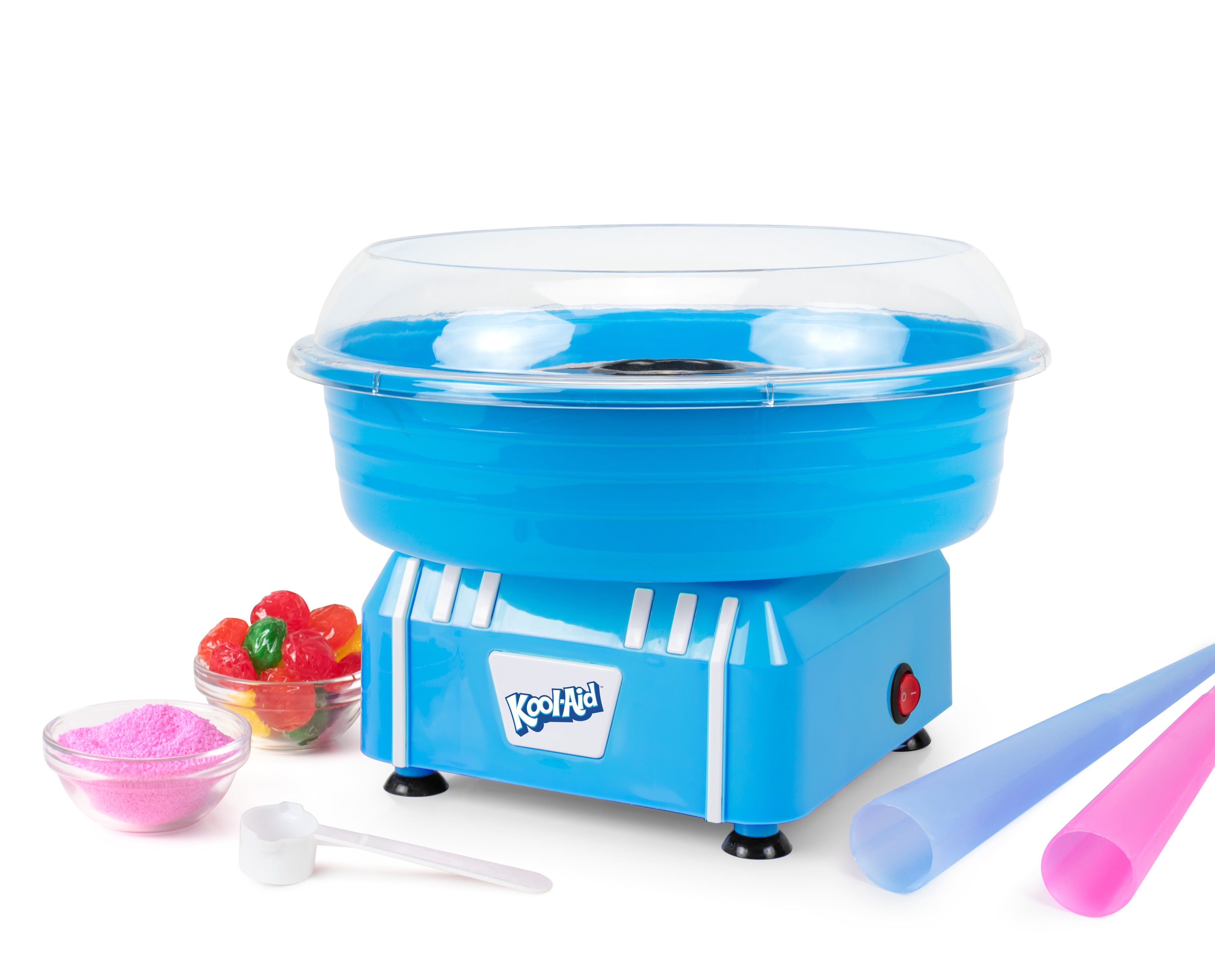 Kool-Aid Cotton Candy Maker, Blue - Walmart.ca