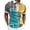 Blue, variant on Ketyyh-chn99 Mens Polo Shirt Sweatshirt Button Casual Slim Fit T-shirt Sports Long Sleeve Tee Shirt Tops Brown,S
