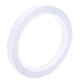 thumbnail image 2 of Autocollant de Bande Lumineuse de Vélo, Plastique Réfléchissant Résistant à l'Usure Résistant à l'Humidité pour Motocycly White, 2 of 8
