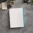 thumbnail image 4 of Mead WV Tabbed Dividers + Pkt, biln, 4 of 10