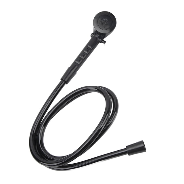 Hand Held Shower Set Hose 3 Position Shower Head Motorhome Van Travel Trailer Boat
