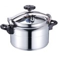 thumbnail image 1 of Pressure Cooker 7.4QT Aluminum Pressure Pot, Large Explosion-Proof Stovetop Fast Cooker Pot for Canning, 1 of 5