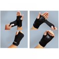 thumbnail image 3 of Adjustable Wrist Wraps  Workouts Wrist Band  Carpal Tunnel Compression Wrist Brace  Tendonitis Wrist Steel Splint, 3 of 9