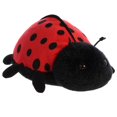 thumbnail image 2 of Aurora Stuffed Animals Mini Flopsie-Ladybug Ladybird 8", 2 of 2