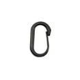 thumbnail image 2 of Agiferg Outdoor plastic Carabiner D-Ring Key Chain Clip Hook Outdoor Buckle 10PCS, 2 of 5