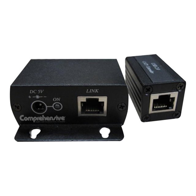 Ingram Micro CUE-104FE Rallonge Usb2.0 avec Concentrateur 4 Ports jusqu'à 230 Mtrs Garantie 2 Ans