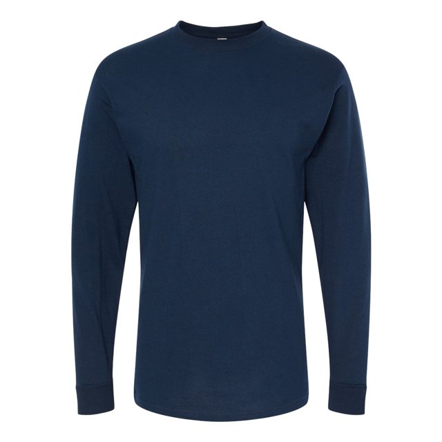 M&O 4820 Gold Soft Touch Long Sleeve T-Shirt