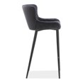 thumbnail image 2 of MOE'S Home ETTA Tabouret de Comptoir Gris Foncé, 2 of 2