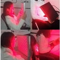 thumbnail image 2 of Anti-Aging 225 LED Therapy Panel 660nm 850nm Near Infrared Therapy Light 45W, 2 of 5