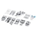 thumbnail image 1 of Sewing Machine Foot, Sewing Machine Parts Presser Foot, Presser Feet Kit Sewing Machine Presser Feet Sewing Machine For Most Of Sewing Machine, 1 of 8