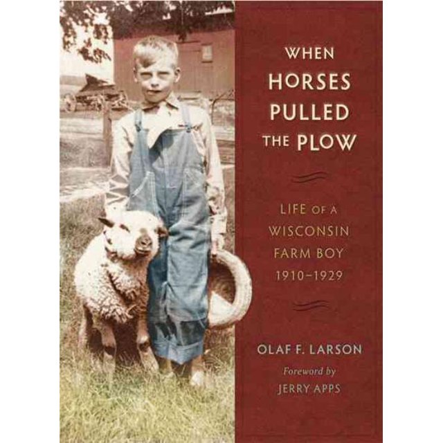 Quand les Chevaux Tirent la Lame, Livre de Poche Olaf F. Larson