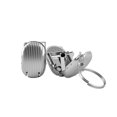 thumbnail image 1 of Yhmxh Folding Mini Nail Clippers Pack Portable Mini With Keychain Flip Over Nail Clippers, 1 of 5