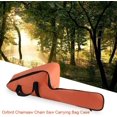 thumbnail image 3 of Chainsaw Bag Carrying Case, Oxford Chainsaw Carrying Portable Bag Portable Protection Waterproof Holder for Chainsaw Storage, 3 of 7