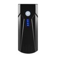 thumbnail image 2 of Bike Light, ABS Bike Headlight Loud Electric Horn  for Night Riding Black,Green, 2 of 7