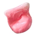 thumbnail image 2 of Big Pink Dough Ball - Ultra-Soft Slow Rising Squishy Fluid Cheese Ball , Stress Relief Fidget, Focus & Relaxation, 2 of 4