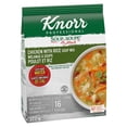 thumbnail image 2 of Knorr Professional Soup du Jour Chicken with Rice Soup Mix, 377 g, 2 of 13