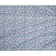 thumbnail image 4 of oneOone Polyester Lycra Fabric Flower & Leaves Watercolor Print Fabric By Yard 56 Inches Wide, 4 of 4