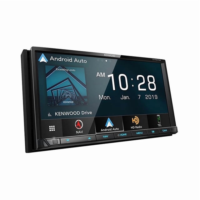 Kenwood DNR876S Récepteur de Navigation Multimédia Numérique