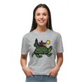 thumbnail image 1 of Indigenous Proud Turtle Adult Tee, 1 of 7