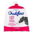thumbnail image 1 of Maison Riviera 3.25% Milk 4L Bag, 1 of 5