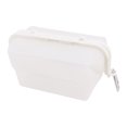 thumbnail image 1 of Silicone Food Storage Bags Silicone Storage Box, Portable Foldable Jewelry Storage Box, Microwave Heating Storage Bag Silicone Storage Bags for Food Silicone Bags for Food Storage, 1 of 9