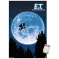 thumbnail image 1 of E.T. The Extra-Terrestrial Wall Poster, 22.375" x 34", 1 of 4