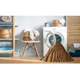 thumbnail image 2 of Ahgly Company Machine Washable Indoor Rectangle Transitional Red Brown Area Rugs, 5' x 7', 2 of 7