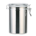 thumbnail image 1 of TIMIFIS Pot de Conservation Frais en Acier Inoxydable, Pot de Conservation Alimentaire Scellé, Pot de Conservation pour Lait en Poudre, Grains de Café, Thé, Rangement à Boucle, Pot de Conservation, Pot à Thé, Contenants de Préparation de Repas, Gadgets de Cuisine, 1 of 1