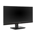thumbnail image 3 of ViewSonic VG3456A 34 WQHD Ergonomic 21-9 Docking Monitor with USB C 100w & RJ45, 3440 x 1440 Resolution, 3 of 8