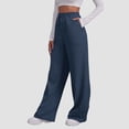 thumbnail image 2 of Floleo Women High Waist Pants Breathable Lightweight for Running, 2 of 6