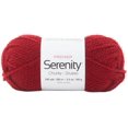 thumbnail image 1 of Premier Serenity Chunky Yarn-Red Ochre 700-34, 1 of 4