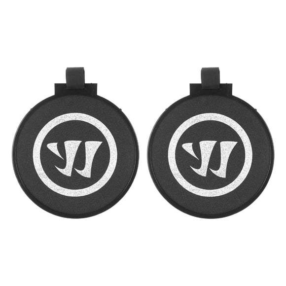 Warrior Set of 2 Pop Out Foam Street Hockey Targets - Black