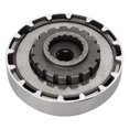 thumbnail image 1 of Manual  Assembly, Smoother Transmission Wear Resisting Sturdy Quad Bike Manual   For Pit Dirt Bike, 1 of 8