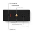 thumbnail image 3 of Bluetooth Speaker Marshall Middleton II Black & Brass, 3 of 8